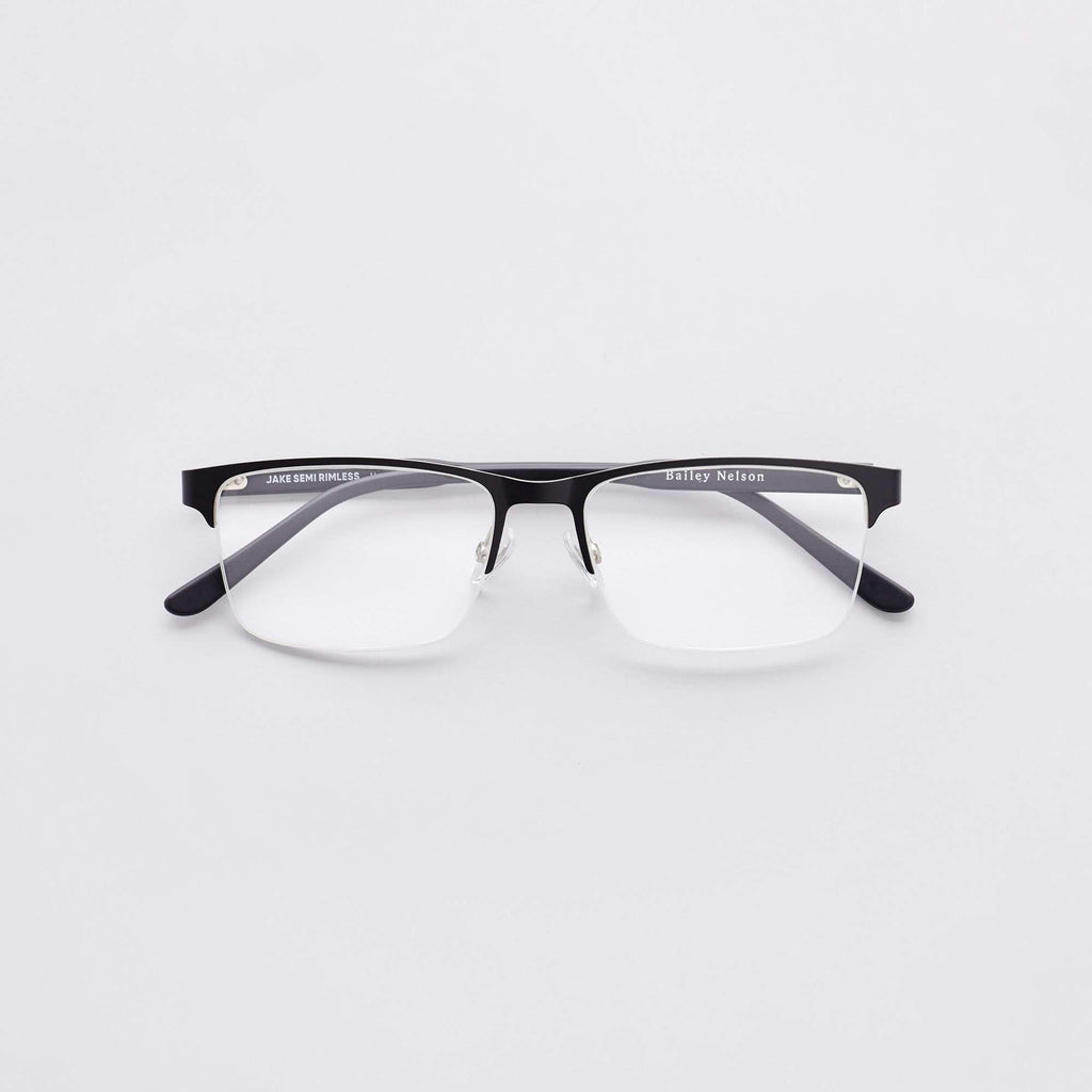 Jake Semi Rimless (Prescription)