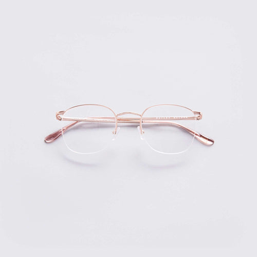 Theodore Semi Rimless (Prescription)