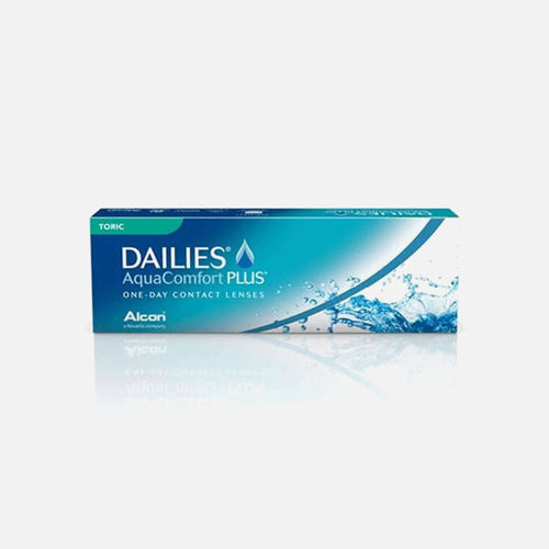 Dailies Aquacomfort Plus Toric