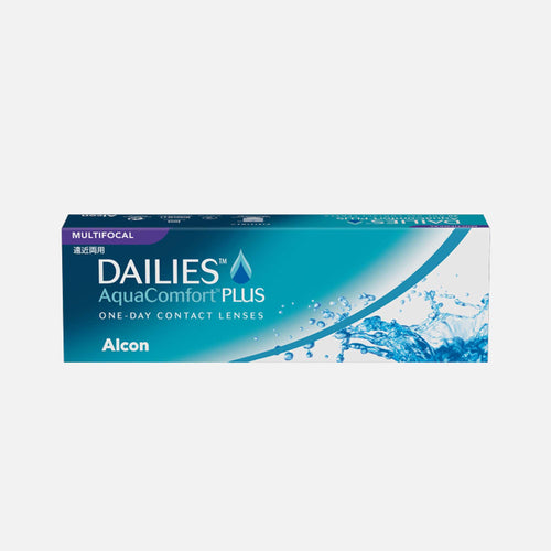 Dailies Aquacomfort Plus Multifocal