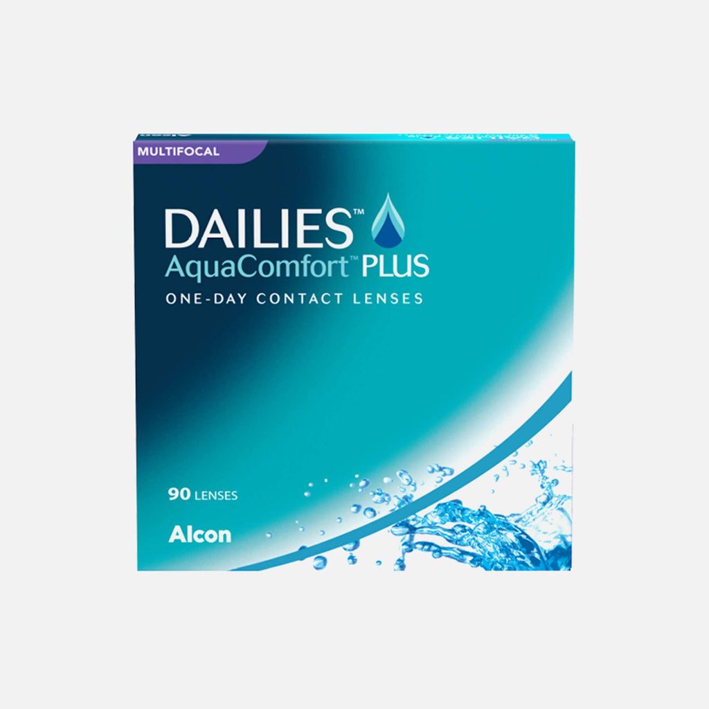 Dailies Aquacomfort Plus Multifocal