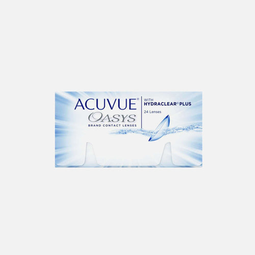 Acuvue Oasys