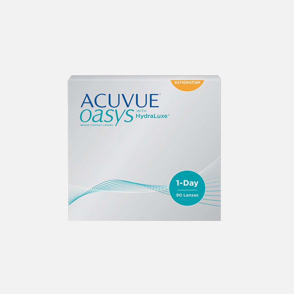 Acuvue Oasys 1 Day for Astigmatism