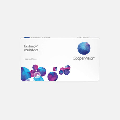 Biofinity Multifocal