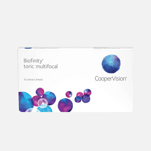 Biofinity Multifocal Toric