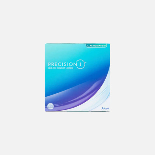 Precision 1 for Astigmatism