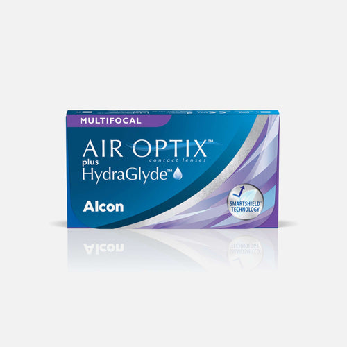 Air Optix Hydraglyde Multifocal