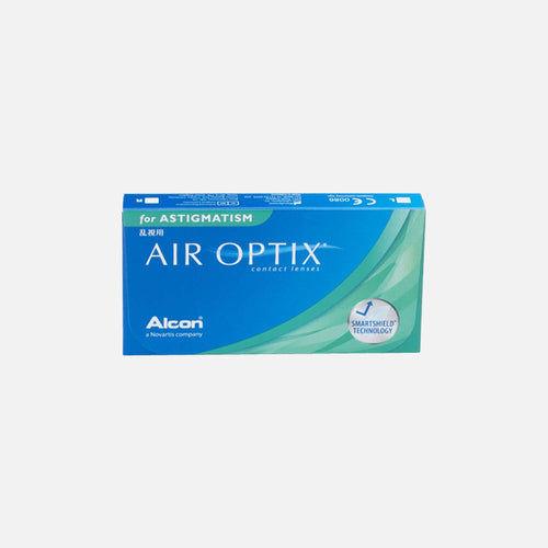 Air Optix Hydraglyde for Astigmatism