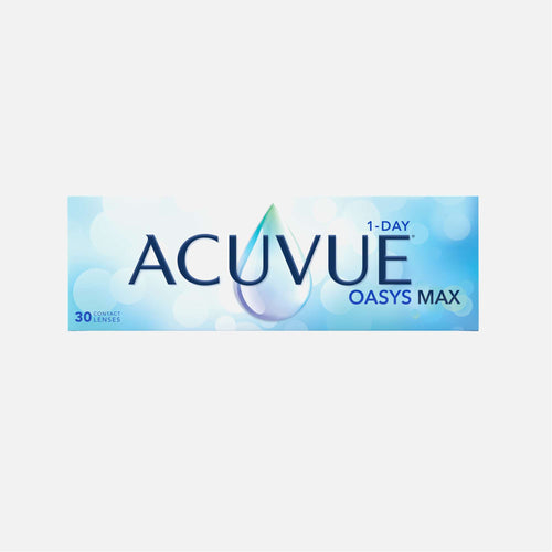 Acuvue Oasys Max 1 Day