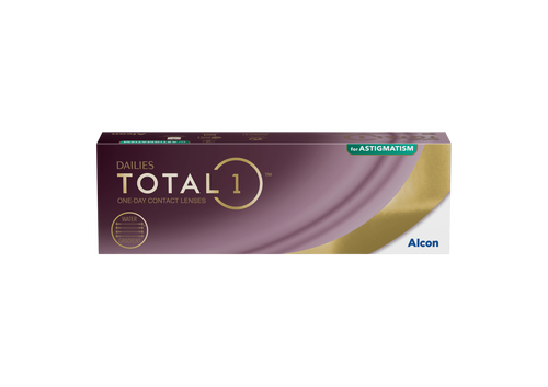 Dailies Total 1 for Astigmatism - 30 Pack