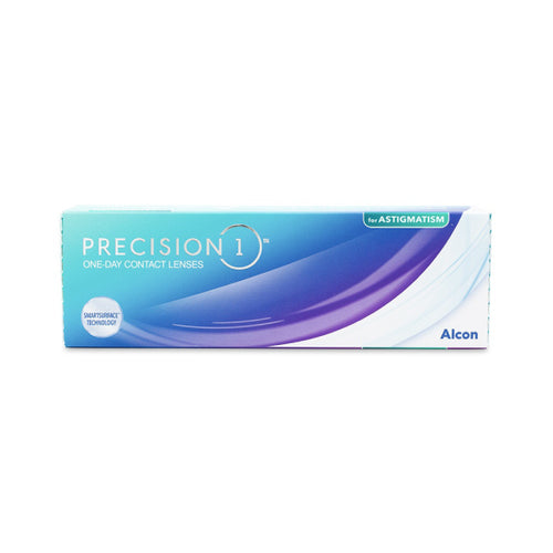 Precision 1 for Astigmatism - 30 Pack